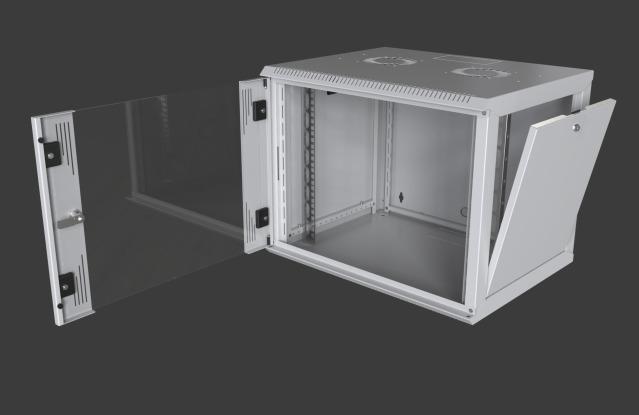 Produktbild EFB Elektronik Wandgehäuse (19 Zoll Rack)