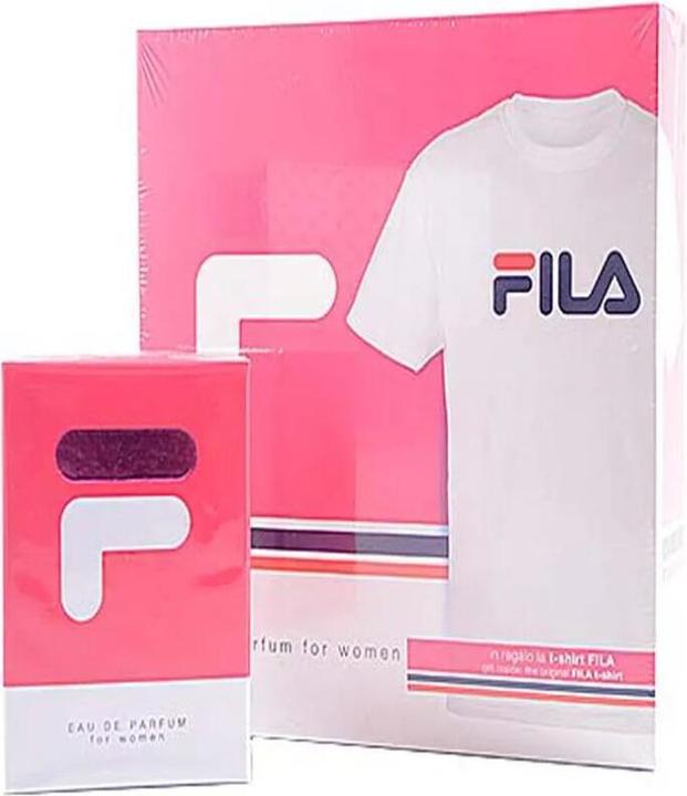 FILA - For Women Eau de Parfum Set (Parfum set)