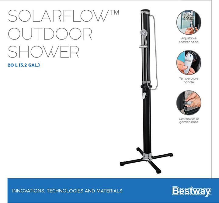 Produktbild Bestway Solarflow