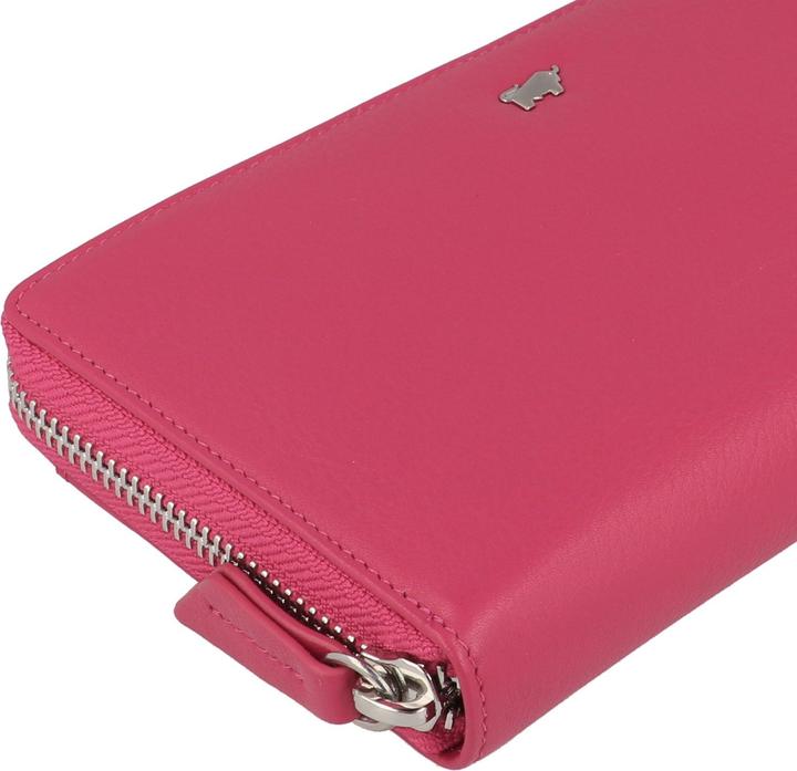 Produktbild Braun Büffel Joy Geldbörse RFID Schutz Leder 19 cm