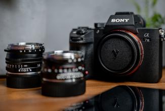Immagine prodotto Voigtländer VM/E Close-up e adattatore di sistema II (Sony E)