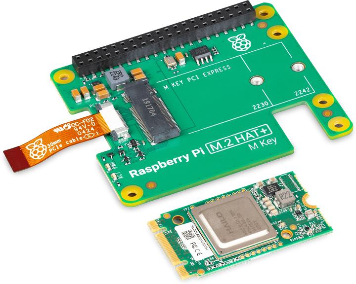Immagine prodotto Raspberry Pi Officiel AI Kit