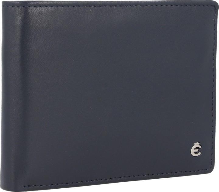 Produktbild Esquire Harry Geldbörse Leder 12 cm