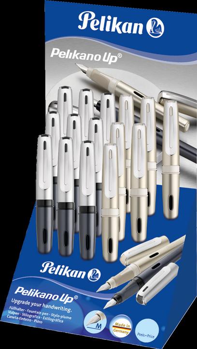 Immagine prodotto Pelikan Up (Champagne, Grigio, 15 x)