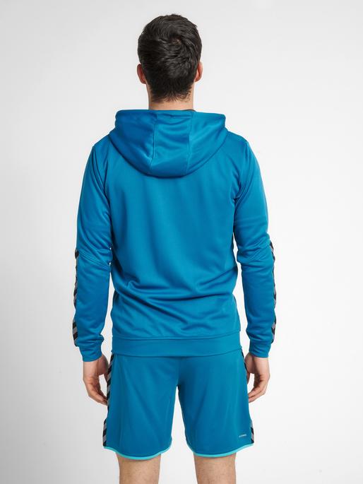 Actual product image hummel hmlAUTHENTIC Poly track jacket men (S)