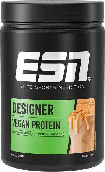 Produktbild ESN Vegan (Zimt, 1 Stk., 910 g)