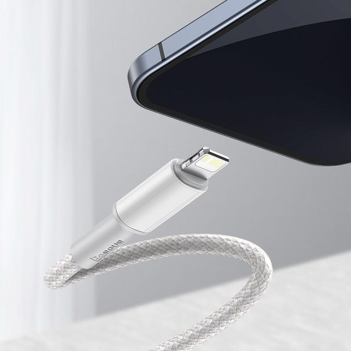 Produktbild Baseus USB C – Lightning (1 m, USB 2.0)