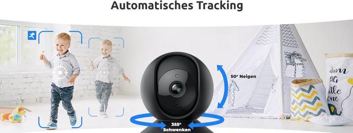 Actual product image Reolink E Series E330 WiFi Indoor (2560 x 1440 Pixels)