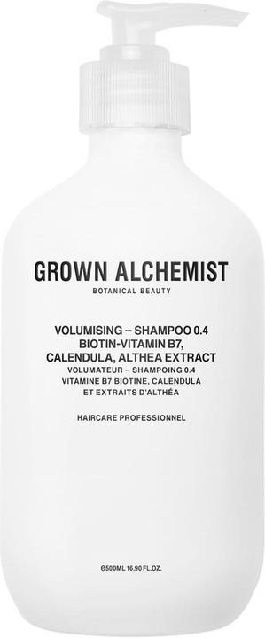 Immagine prodotto Grown Alchemist Capelli cresciuti - Shampoo volumizzante (500 ml, Shampoo liquido)