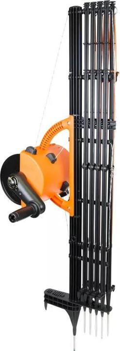 Produktbild Gallagher set für elektrozaun smartfence v2
