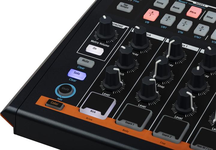 Image du produit Arturia DrumBrute Impact