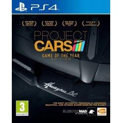 Produktbild Bandai Namco Project CARS Game Of The Year ( Import) (PS4)