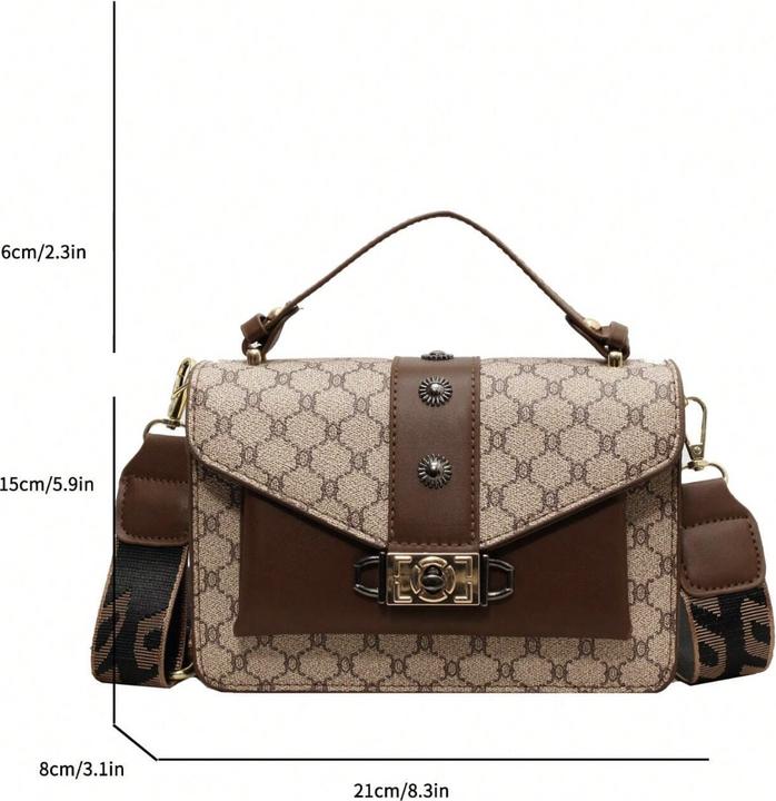 Only-Bags.Store Frauen Handtasche, Leder Hobo Satchels, Umhängetasche, Umhängetasche, Geldbörse
