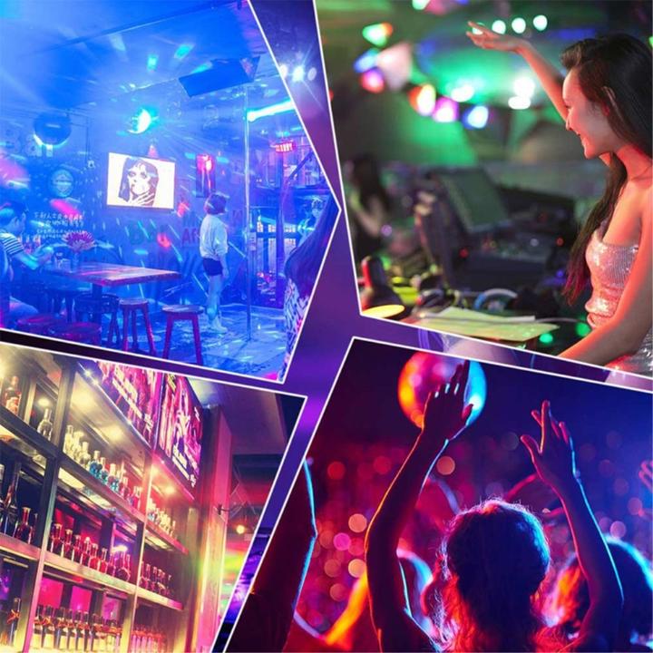 Produktbild Esmée Soundgesteuerte LED Discokugel (7 cm)