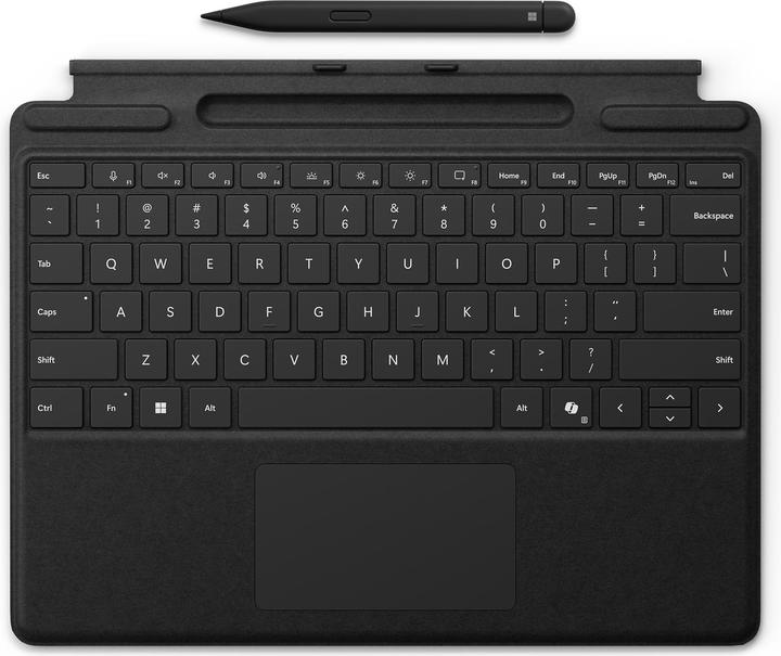 Microsoft Surface Pro Keyboard with Slim Pen for business (Eng. Int., Docking)