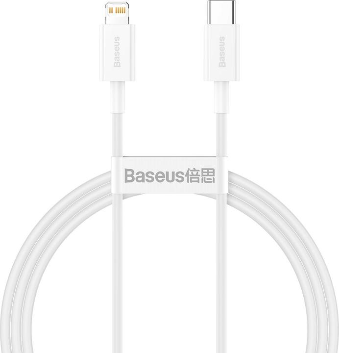 Produktbild Baseus Superior USB Typ C – Lightning (1 m, USB 2.0)