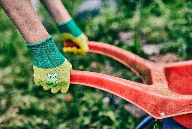 Actual product image Siena Garden Gartenhandschuhe (XXS)