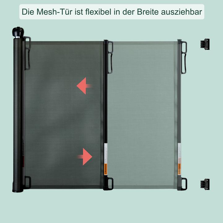 Produktbild Relaxdays Treppenschutzgitter (70 cm)