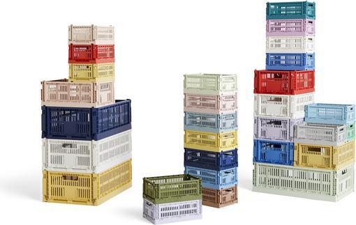 Immagine prodotto HAY Colour Crate (26 x 17 x 10,5 cm)