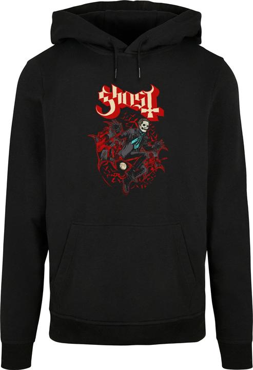 Immagine prodotto Merchcode Ghost - Felpa con cappuccio Basic Colony In Flight - 115611 (6XL)