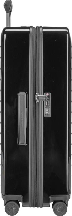 Actual product image Porsche Design Design Harde suitcase / trolley / travel case - Roadster Hardcase - 78 cm - Grijs (115 l, L (90 - 115l))