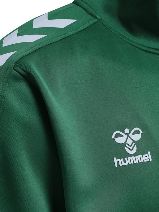 Produktbild hummel Hmlcore Xk Poly Zip Sweat (3XL)