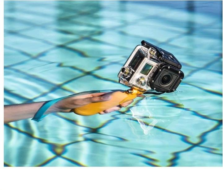 Image du produit Hama Poignée flottante GoPro (Universel)