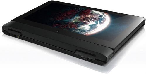 Produktbild Lenovo ThinkPad Helix (11.60", Intel Core i7-3667U, 8 GB, 256 GB, CH)