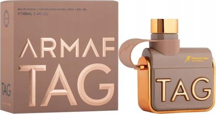 Produktbild Armaf Tag Her Donna Di Terra - EDP - Volume: 100 ml (Eau de Parfum, 100 ml)
