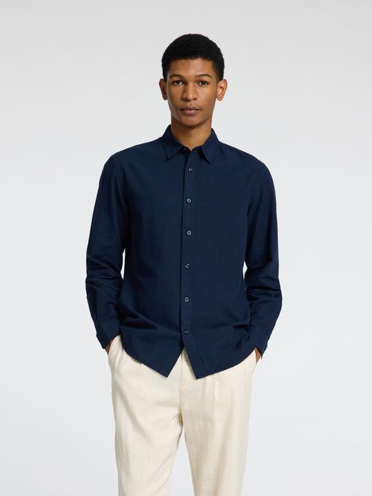 Immagine prodotto Slhslim-Nuova Camicia Di Lino Ls Noos (M)