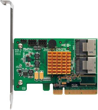 Produktbild HighPoint RocketRAID 2720SGL