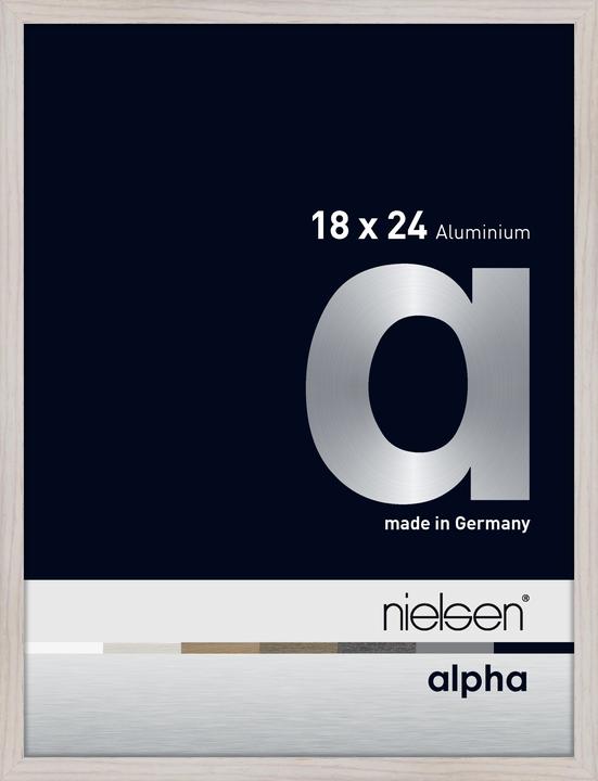 Nielsen Alpha (18 x 24 cm)