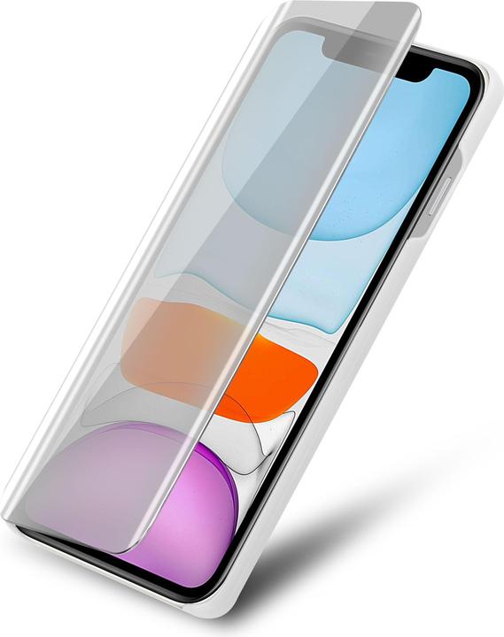 Image du produit Cadorabo Book Smart View Couverture miroir (Apple iPhone 11)