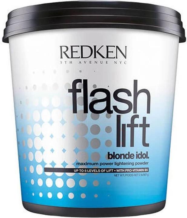 Produktbild Redken Flash Lift Blonde Idol (Blond)