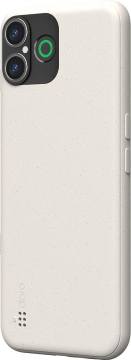Actual product image Doro Aurora 31 (28 GB, White, 6.10", Dual SIM, 4G)