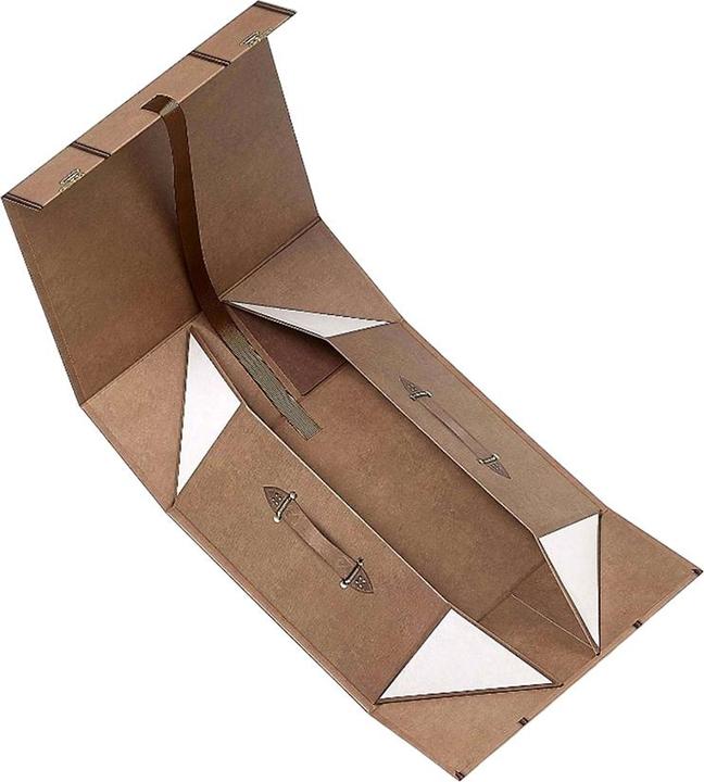 Actual product image Medium Trunk Gift Box (Gift bag, 1 x)