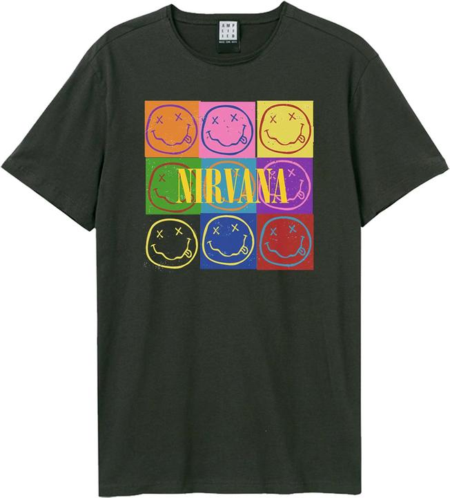 Amplified Nine Square TShirt