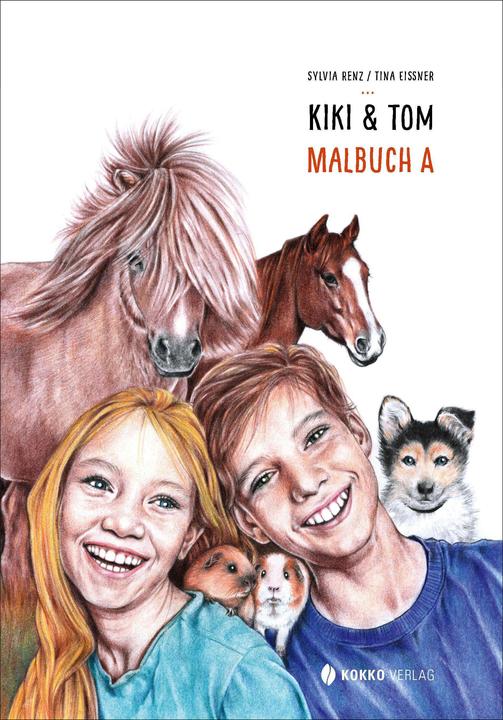 Image du produit Kiki & Tom