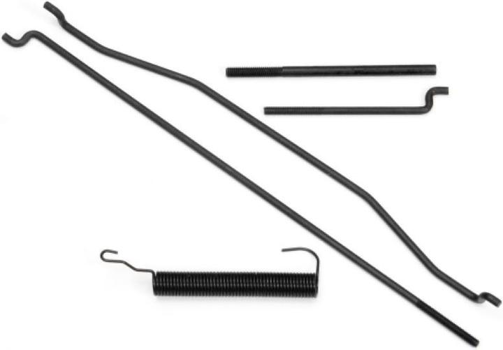 Actual product image HPI Brake Linkage Set (savage)