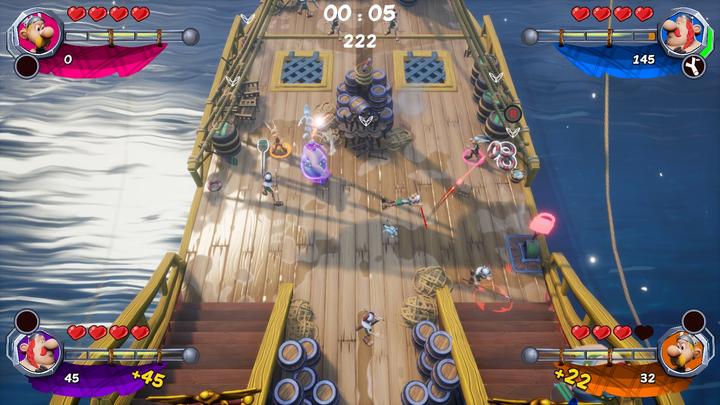 Produktbild Microids Asterix & Obelix XXXL : The Ram From Hibernia (D1 Edition) (PS5)