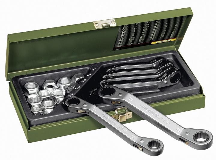 Actual product image Proxxon Speeder ratchet wrench (12 mm)