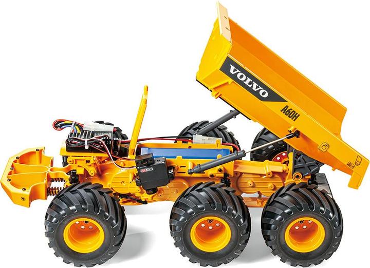 Image du produit Tamiya Volvo A60G Hauler (Kit)