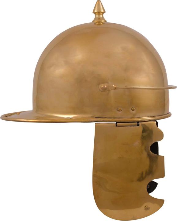 Produktbild Battle Merchant Römerhelm Coolus D Haltern Messing