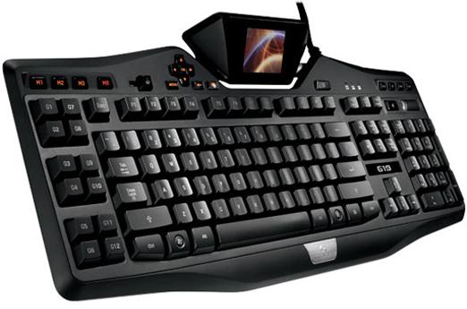 Image du produit Logitech G-Series G19 (CH, Filaire)