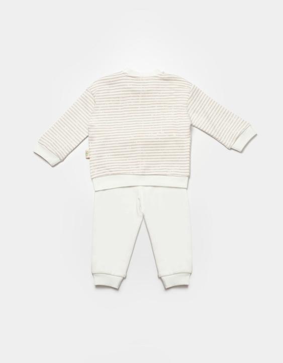 Immagine prodotto BabyCosy Set composto da pantaloni e camicia a maniche lunghe (74)