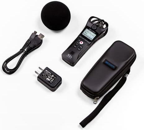 Actual product image Zoom H1n-VP (EMBARGO) (EU) (Handheld)
