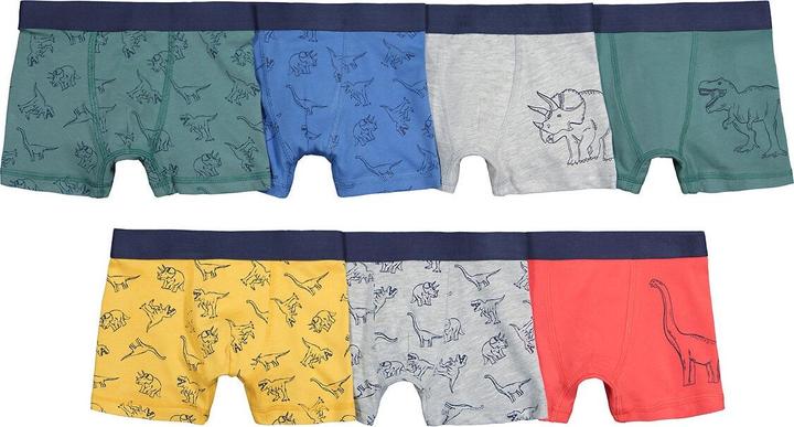 La Redoute Collections 7er-Pack Boxershorts (152, 7er Pack)
