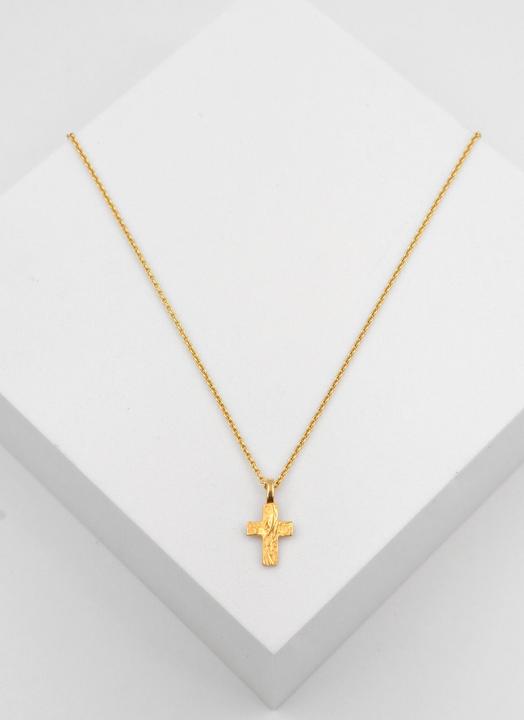 Image du produit Muau Croix (Or jaune 750/18K)
