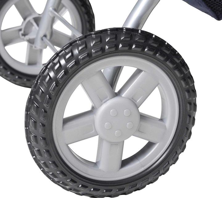 Produktbild Knorrtoys Zwillingswagen Big Twin