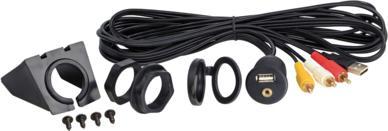 ACV 44-1000-001 USB built-in socket